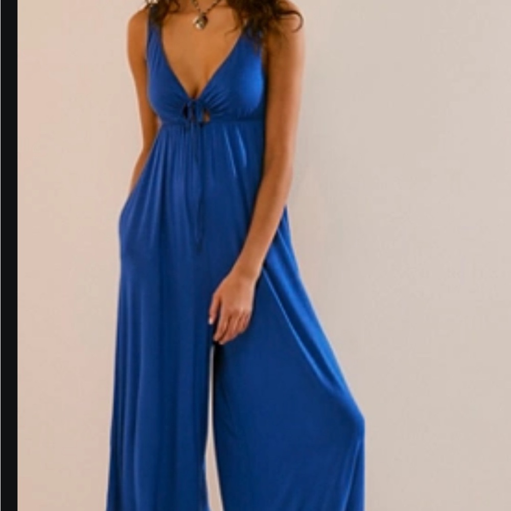Free People Kirsten One Piece Romper